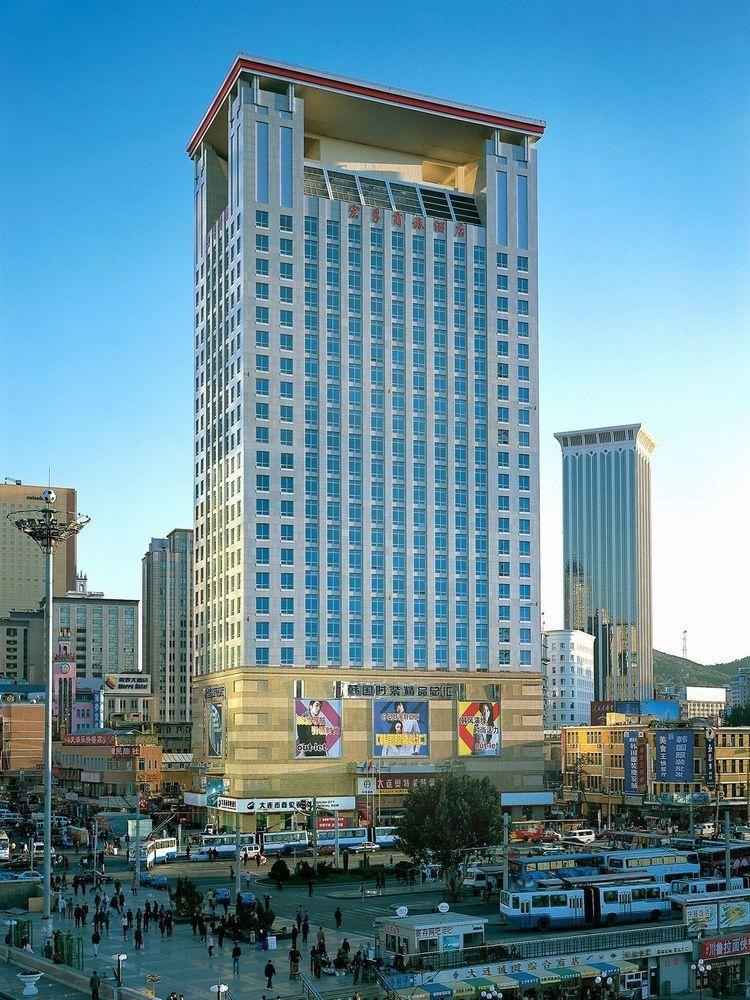 Dalian Hongfu Hotel Đại Liên Ngoại thất bức ảnh